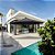 OMBRELONE BARBADOS + BASE - RIVATTI - Imagem 2