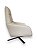POLTRONA MALAGA LARGE COM PUFF - SALVA - Imagem 4
