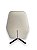 POLTRONA MALAGA LARGE COM PUFF - SALVA - Imagem 3