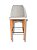 BANQUETA FIXA TURIM - NOMADESIGN - Imagem 3