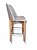 BANQUETA FIXA TURIM - NOMADESIGN - Imagem 6