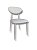 CADEIRA DE JANTAR PIETRA EM METAL - NOMADESIGN - Imagem 1