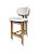 BANQUETA FRANÇA - NOMADESIGN - Imagem 1
