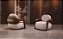 POLTRONA SHELL - NOLAN - Imagem 1