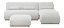SOFÁ LIVING ACENO - CASA DE PEDRA - Imagem 3