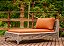 ESPREGUIÇADEIRA CHAISE CREMONA - DIBRIANZA - Imagem 1