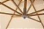 OMBRELLONE  LATERAL AG15  WOOD - WUPA - Imagem 2