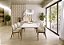 CONJUNTO MESA PLANA 2,20X1,10 TAMPO EM VIDRO COM 8 CADEIRAS - J.MARCON - Imagem 2