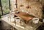 CONJUNTO MESA BETINA 2,20X1,10 COM 8 CADEIRAS - NOMADESIGN - Imagem 1