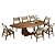 CONJUNTO JANTAR CINEMA - MORADA DECOR - Imagem 3