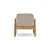 POLTRONA LISSA - COMBINARE - Imagem 4