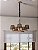 LUSTRE YASMIM 5 LÂMPADAS - MADRELUSTRE - Imagem 2