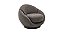 POLTRONA BRASS - CENTURY - Imagem 1