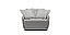 POLTRONA ORLY - CENTURY - Imagem 1