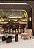 BANQUETA MEDELEINE - CENTURY - Imagem 2
