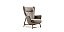 POLTRONA SUBLIME - CENTURY - Imagem 4