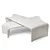 MESA LATERAL/BANCO SUPERFÍCIES - VULKAN - Imagem 1