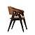 CADEIRA COMPASSO - MORADA DECOR - Imagem 2