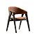 CADEIRA COMPASSO - MORADA DECOR - Imagem 3