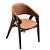 CADEIRA COMPASSO - MORADA DECOR - Imagem 1