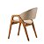 CADEIRA ECLIPSE - MORADA DECOR - Imagem 3