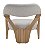 POLTRONA CORPORE - MORADA DECOR - Imagem 3