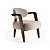 POLTRONA TRIO - MORADA DECOR - Imagem 2