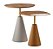MESA DE APOIO CONE MIMO - MERIDIANO - Imagem 1