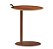 MESA LATERAL EGG COM PEG - MERIDIANO - Imagem 1