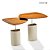 MESA LATERAL CILINDRO - MERIDIANO - Imagem 2