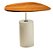 MESA LATERAL CILINDRO - MERIDIANO - Imagem 1