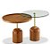 MESA LATERAL PILL l l - MERIDIANO - Imagem 1