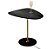 MESA DE APOIO DISCO ORGANIC - MERIDIANO - Imagem 1