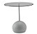 MESA DE APOIO SFERA - MERIDIANO - Imagem 1