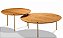 MESA DE CENTRO FENDA GOLD - MERIDIANO - Imagem 1