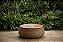 MESA DE CENTRO SPEDINO RÁFIA - DIBRIANZA - Imagem 2