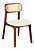 CADEIRA ORBE - NOMA DESIGN - Imagem 1