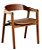 CADEIRA SOPRO - NOMA DESIGN - Imagem 1