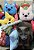 BRINQUEDO GATO DE TECIDO N1 - Imagem 3