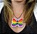 COLAR BORBOLETA - Imagem 2