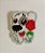 BROCHE DOG FLOWER - Imagem 1