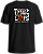 T-SHIRT LORD ( PRETO ) - Imagem 1