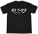 T-SHIRT GOD IS GOOD/ PRETO (PREMIUM) - Imagem 1
