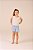 SHORT DOLL INFANTIL REGATA - Imagem 1