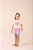SHORT DOLL INFANTIL MANGA CURTA - Imagem 1