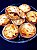 QUICHE DE SALMÃO - 12 und - Imagem 1