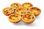 QUICHE DE ALHO-PORÓ COM BACON - 12 und - Imagem 1