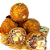 CROQUETA DE CUPIM COM QUEIJO - Imagem 1