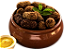 QUIBE DE CARNE PRÉ-FRITO - 20 Und - Imagem 1