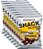 SNACK DE QUINUA RECHEADO SABOR CHOCOLATE ZERO PACK C/ 8 - Imagem 1